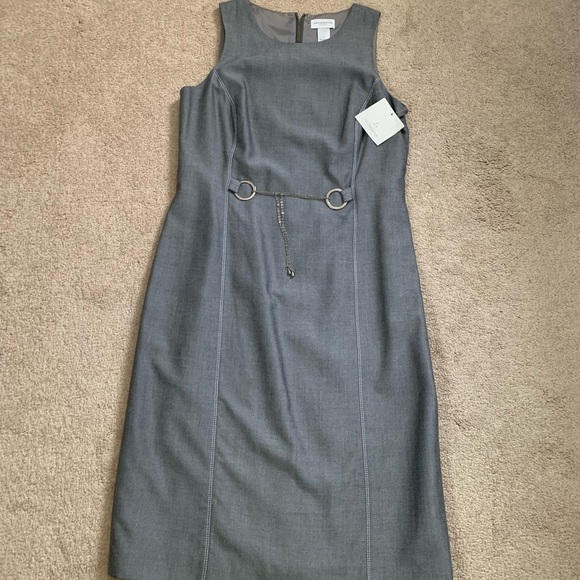 Liz Claiborne Dresses & Skirts - NWT Liz Claiborne Grey Dress